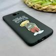 قاب گوشی Galaxy J5 Prime سامسونگ سیلیکونی ژله ای طرح خرسی تدی TEDi مشکی کد 97485