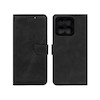 کیف گوشی Honor X8A آنر مگنتی چرم کتابی جاکارتی دار محافظ لنزدار مشکی کد 97536