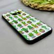 قاب گوشی S6 Edge سامسونگ فانتزی برجسته سوزنی طرح کاکتوس کد 97544