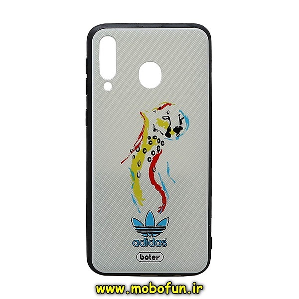 مشخصات و خرید قاب گوشی Galaxy M30 سامسونگ طرح فانتزی برجسته یوزپلنگ آدیداس، خرید قاب گوشی Galaxy M30 سامسونگ طرح فانتزی برجسته یوزپلنگ آدیداس از فروشگاه موبوفان، قیمت قاب گوشی Galaxy M30 سامسونگ طرح فانتزی برجسته یوزپلنگ آدیداس