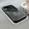 قاب گوشی iPhone 17 Pro آیفون سیلیکونی اورجینال پاک کنی درجه یک زیربسته محافظ لنزدار مشکی کد 120679