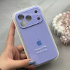 قاب گوشی iPhone 17 Pro آیفون سیلیکونی اورجینال پاک کنی درجه یک زیربسته محافظ لنزدار یاسی کد 120687