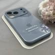 قاب گوشی iPhone 17 Pro آیفون سیلیکونی اورجینال پاک کنی درجه یک زیربسته محافظ لنزدار آبی فیلی کد 120709