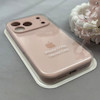 قاب گوشی iPhone 17 Pro آیفون سیلیکونی اورجینال پاک کنی درجه یک زیربسته محافظ لنزدار کالباسی کد 120713
