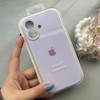 قاب گوشی iPhone 17 آیفون سیلیکونی اورجینال پاک کنی درجه یک زیربسته محافظ لنزدار یاسی کد 120715