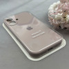 قاب گوشی iPhone 17 آیفون سیلیکونی اورجینال پاک کنی درجه یک زیربسته محافظ لنزدار خاکی کد 120723