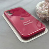 قاب گوشی iPhone 17 آیفون سیلیکونی اورجینال پاک کنی درجه یک زیربسته محافظ لنزدار آلبالویی کد 120726