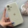 قاب گوشی iPhone 17 آیفون سیلیکونی اورجینال پاک کنی درجه یک زیربسته محافظ لنزدار شیری کد 120727