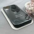قاب گوشی iPhone 17 آیفون سیلیکونی اورجینال پاک کنی درجه یک زیربسته محافظ لنزدار مشکی کد 120737