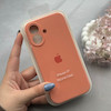 قاب گوشی iPhone 17 آیفون سیلیکونی اورجینال پاک کنی درجه یک زیربسته محافظ لنزدار پرتقالی کد 120740