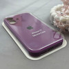 قاب گوشی iPhone 17 آیفون سیلیکونی اورجینال پاک کنی درجه یک زیربسته محافظ لنزدار بنفش کد 120747
