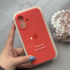 قاب گوشی iPhone 16 آیفون سیلیکونی اورجینال پاک کنی درجه یک زیربسته محافظ لنزدار ارغوانی کد 120755