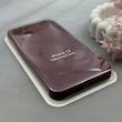 قاب گوشی iPhone 13 آیفون سیلیکونی اورجینال پاک کنی درجه یک زیربسته محافظ لنزدار بادمجونی کد 120782