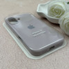 قاب گوشی iPhone 17 آیفون سیلیکونی اورجینال پاک کنی درجه یک زیربسته پنککی کد 119782