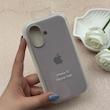 قاب گوشی iPhone 17 آیفون سیلیکونی اورجینال پاک کنی درجه یک زیربسته پنککی کد 119782