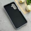 قاب گوشی Galaxy A17 سامسونگ دوتیکه مات پاستیلی عروسکی برجسته توت فرنگی کیوت طوسی کد 123441