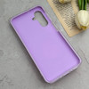 قاب گوشی Galaxy A26 سامسونگ دوتیکه مات پاستیلی عروسکی برجسته آناناس کیوت یاسی کد 123458