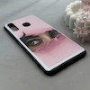 قاب گوشی Galaxy A20 / A30 سامسونگ فانتزی سوزنی برجسته طرح چشم کد 97612