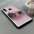 قاب گوشی Galaxy A20 / A30 سامسونگ فانتزی سوزنی برجسته طرح چشم کد 97612