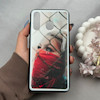 قاب گوشی Galaxy A20 / A30 سامسونگ فانتزی سوزنی برجسته طرح دخترونه کد 97613