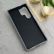 قاب گوشی Galaxy S25 Ultra سامسونگ دوتیکه مات پاستیلی عروسکی برجسته توت فرنگی کیوت طوسی کد 123563