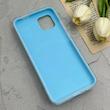قاب گوشی Redmi A1 - Redmi A2 شیائومی دوتیکه مات پاستیلی عروسکی برجسته انگور کیوت آبی کد 123616