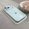 قاب گوشی iPhone 17 Pro آیفون سیلیکونی اورجینال پاک کنی درجه یک زیربسته محافظ لنزدار آبی روشن کد 130076