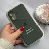 قاب گوشی iPhone 17 آیفون سیلیکونی اورجینال پاک کنی درجه یک زیربسته محافظ لنزدار خاکستری کد 130095