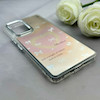 قاب گوشی Galaxy A53 سامسونگ اورجینال فانتزی سخت آینه ای لنز کرومی ایربگ دار طرح پاپیون کیوت کد 121862
