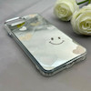 قاب گوشی iPhone 7 Plus - iPhone 8 Plus آیفون اورجینال فانتزی سخت آینه ای لنز کرومی ایربگ دار طرح قلب کیوت کد 122030
