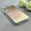 قاب گوشی iPhone X - iPhone XS آیفون اورجینال فانتزی سخت آینه ای لنز کرومی ایربگ دار طرح پاپیون کیوت کد 122066