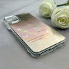 قاب گوشی iPhone 11 Pro Max آیفون اورجینال فانتزی سخت آینه ای لنز کرومی ایربگ دار طرح پاپیون کیوت کد 122082