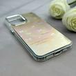 قاب گوشی iPhone 12 Pro Max آیفون اورجینال فانتزی سخت آینه ای لنز کرومی ایربگ دار طرح پاپیون کیوت کد 122095