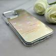 قاب گوشی iPhone 13 Pro Max آیفون اورجینال فانتزی سخت آینه ای لنز کرومی ایربگ دار طرح پاپیون کیوت کد 122106