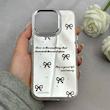 قاب گوشی iPhone 16 Pro آیفون اورجینال فانتزی سخت آینه ای لنز کرومی ایربگ دار طرح پاپیون کیوت کد 122140