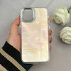 قاب گوشی iPhone 11 Pro آیفون اورجینال فانتزی سخت آینه ای لنز کرومی ایربگ دار طرح پاپیون کیوت کد 122177