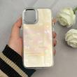 قاب گوشی iPhone 11 Pro آیفون اورجینال فانتزی سخت آینه ای لنز کرومی ایربگ دار طرح پاپیون کیوت کد 122177