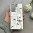 قاب گوشی Poco X7 Pro شیائومی اورجینال فانتزی سخت آینه ای لنز کرومی ایربگ دار طرح پاپیون کیوت کد 122244