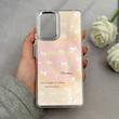 قاب گوشی Redmi Note 10 Pro 4G - Redmi Note 10 Pro Max شیائومی اورجینال فانتزی سخت آینه ای لنز کرومی ایربگ دار طرح پاپیون کیوت کد 122337