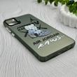 قاب گوشی Galaxy A05 سامسونگ So CooL سوکول اورجینال فانتزی دکمه کرومی طرح اسپرت SPORT کد 122731