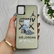 قاب گوشی Galaxy A05 سامسونگ So CooL سوکول اورجینال فانتزی دکمه کرومی طرح اسپرت SPORT کد 122731