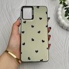 قاب گوشی Galaxy A06 سامسونگ So CooL سوکول اورجینال فانتزی دکمه کرومی طرح قلب کد 122735
