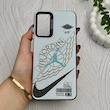 قاب گوشی Galaxy A05S سامسونگ So CooL سوکول اورجینال فانتزی دکمه کرومی طرح نایک NIKE کد 122755