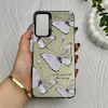 قاب گوشی Galaxy A05S سامسونگ So CooL سوکول اورجینال فانتزی دکمه کرومی طرح پروانه کد 122757
