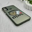 قاب گوشی Galaxy A10S سامسونگ So CooL سوکول اورجینال فانتزی دکمه کرومی طرح بیسبال کد 122773