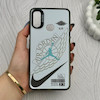 قاب گوشی Galaxy A10S سامسونگ So CooL سوکول اورجینال فانتزی دکمه کرومی طرح نایک NIKE کد 122774