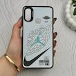 قاب گوشی Galaxy A10S سامسونگ So CooL سوکول اورجینال فانتزی دکمه کرومی طرح نایک NIKE کد 122774