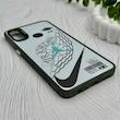 قاب گوشی Galaxy A10S سامسونگ So CooL سوکول اورجینال فانتزی دکمه کرومی طرح نایک NIKE کد 122774