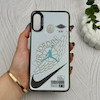 قاب گوشی Galaxy A20S سامسونگ So CooL سوکول اورجینال فانتزی دکمه کرومی طرح نایک NIKE کد 122775