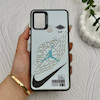 قاب گوشی Galaxy A21S سامسونگ So CooL سوکول اورجینال فانتزی دکمه کرومی طرح نایک NIKE کد 122794